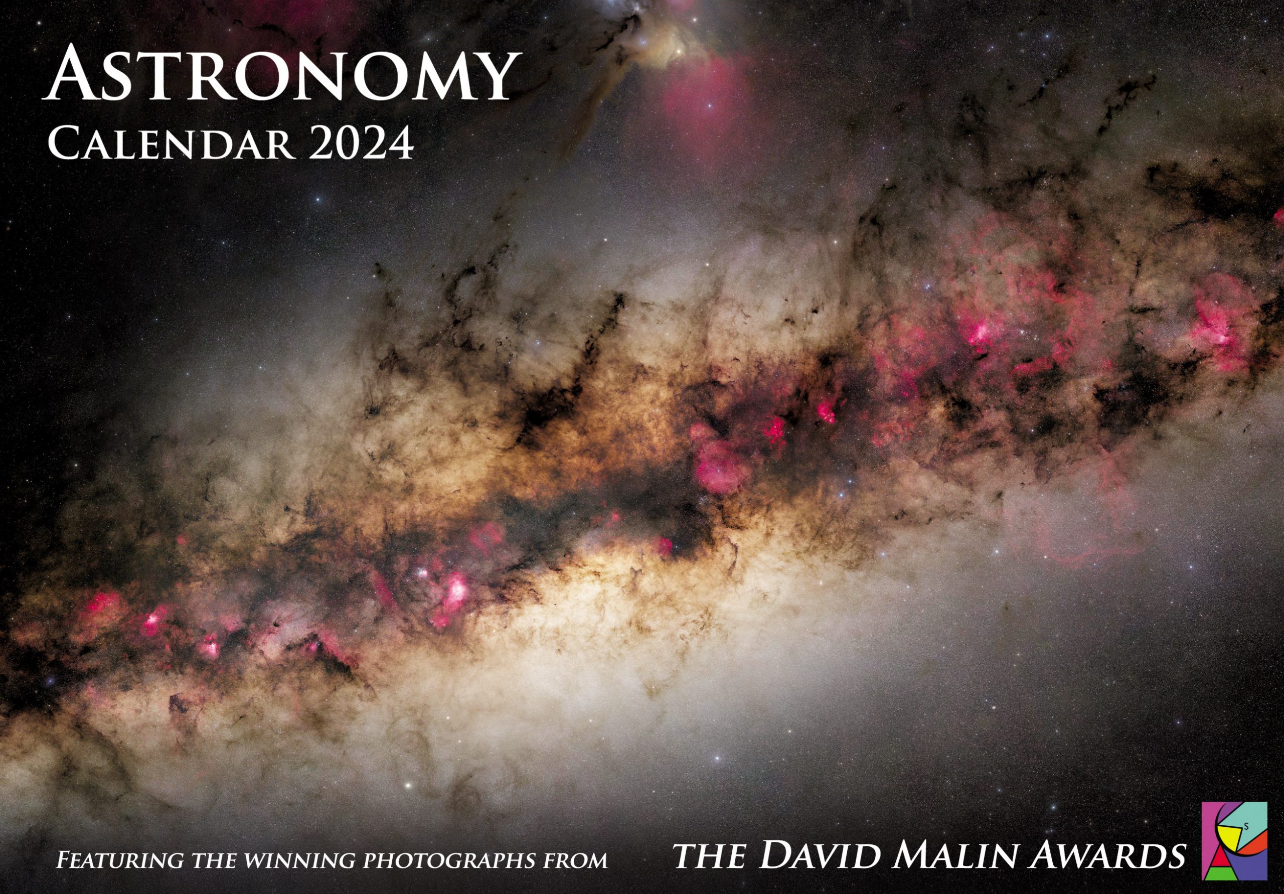 Astronomy Calendar 2024 - Astrovisuals