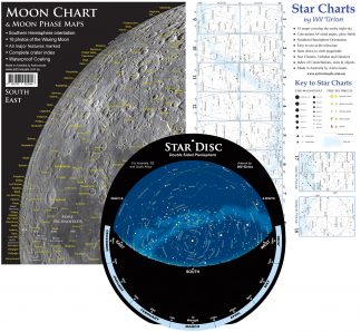 Moon and Star maps pack