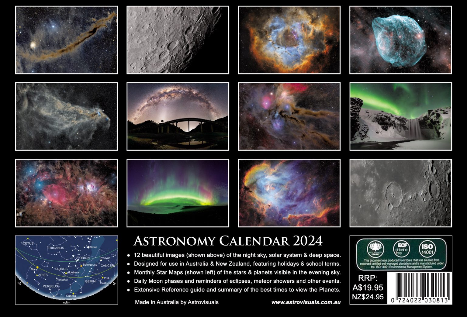 Astronomy Calendar 2024 Astrovisuals   Back COVER 2024 1536x1043 